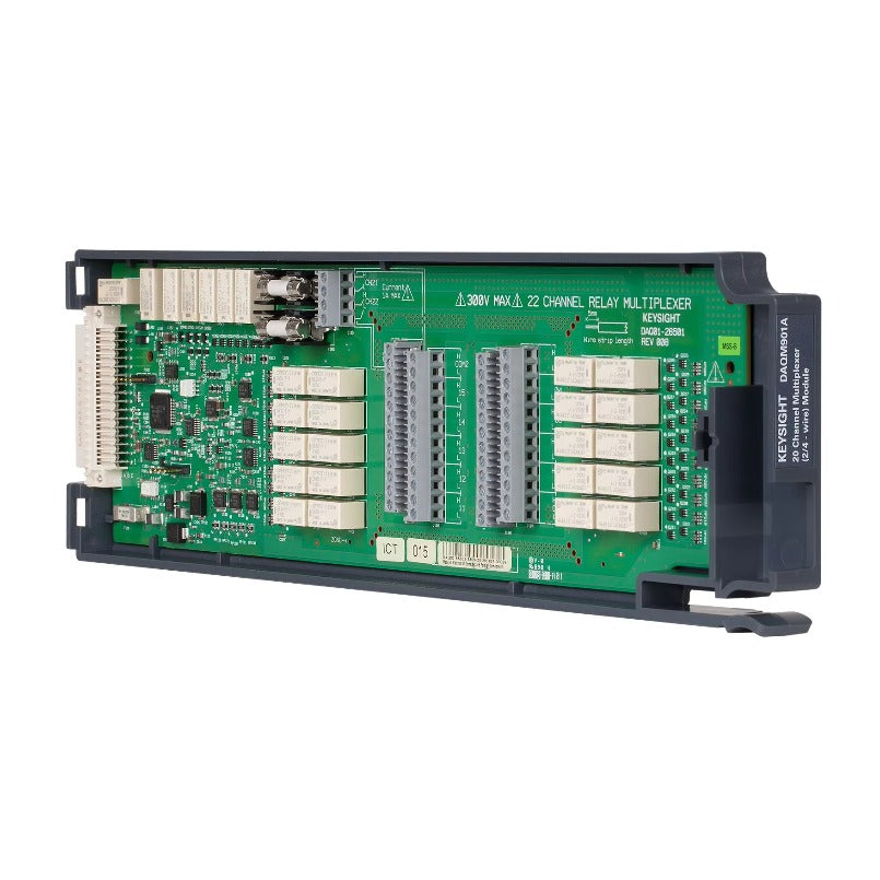 Keysight Technologies DAQ973SB 6.5 Digit Data Acquisition Instrument GPIB LAN USB 80sps Measuring & Analysis lexso