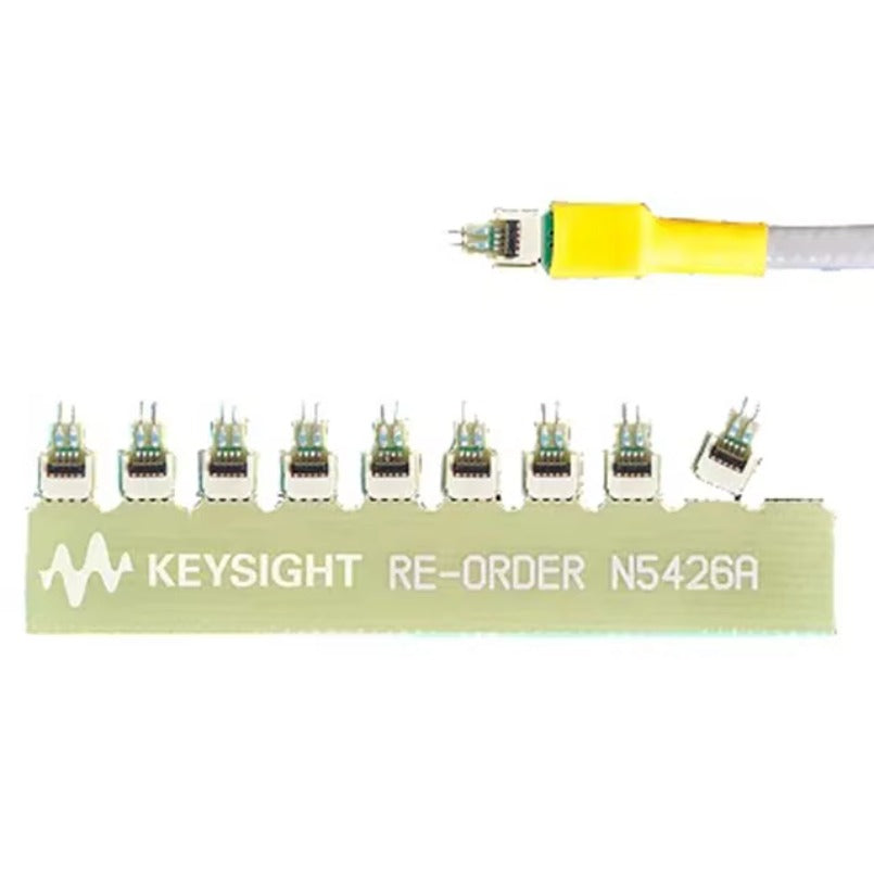 Keysight Agilent N5426A InfiniiMax Differential ZIF Probe Electronic Measuring Instrument lexso