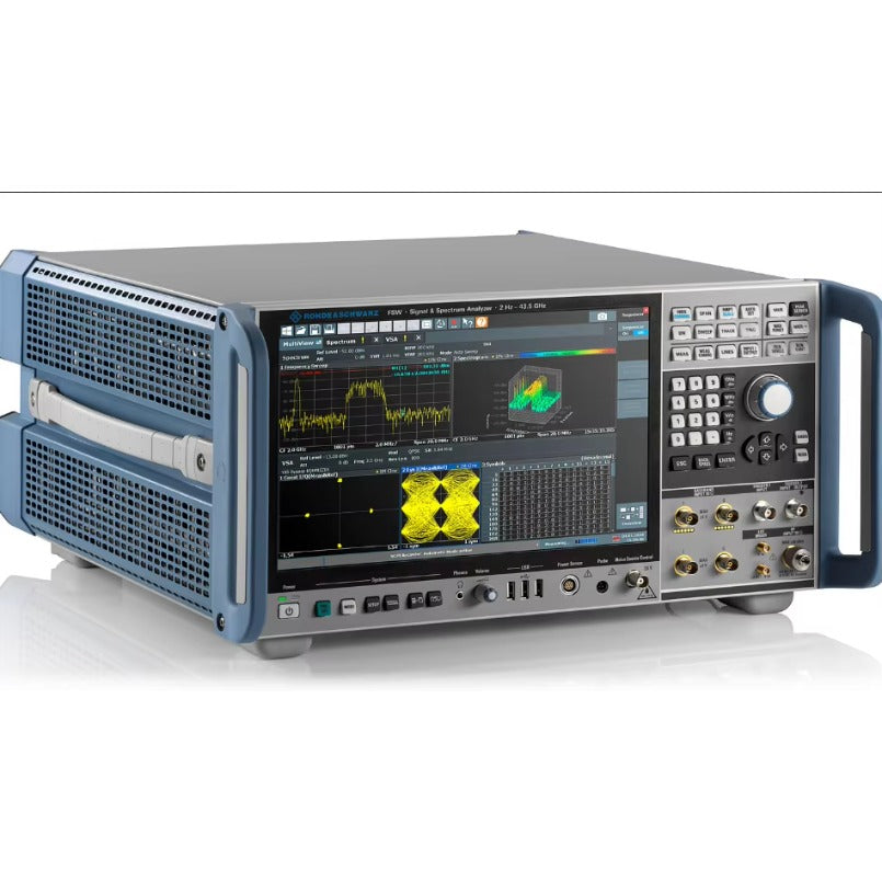R&S FSW85 signal and spectrum analyzer 2 Hz to 85GHz