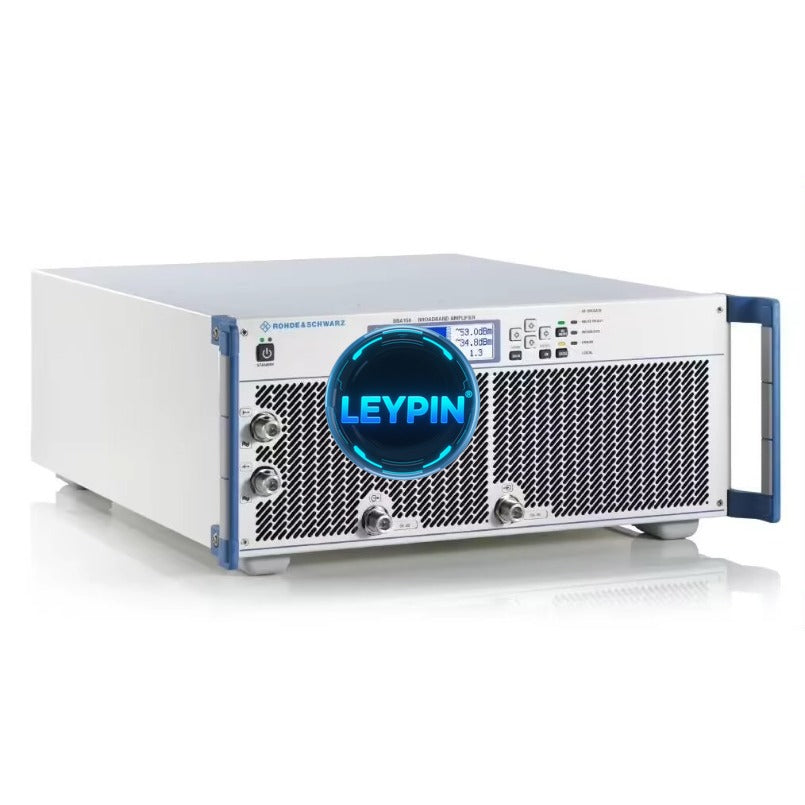 R&S Rohde & Schwarz BBA130 Wideband amplifier Three frequencies