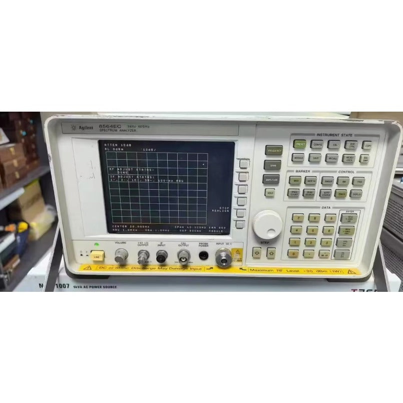 Ailent 8564EC Spectrum Analyzer 9KHz-40GHz Price Negotiable