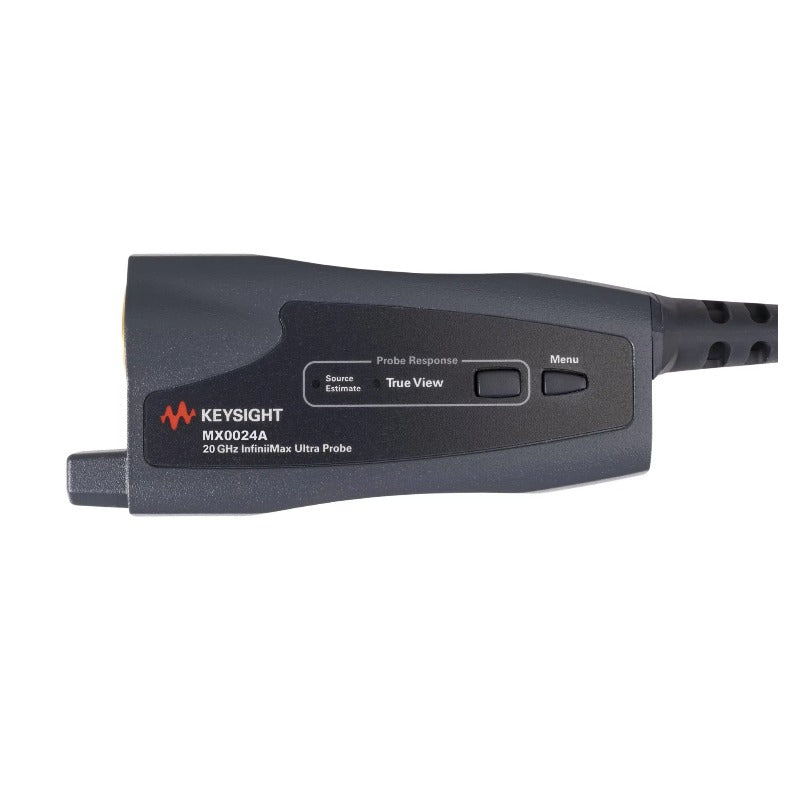 Keysight Technologies MX0024A Oscilloscope Probe Amplifier Compatibility with 90000 X- Infiniium UXR-Q-V Measuring Instruments lexso