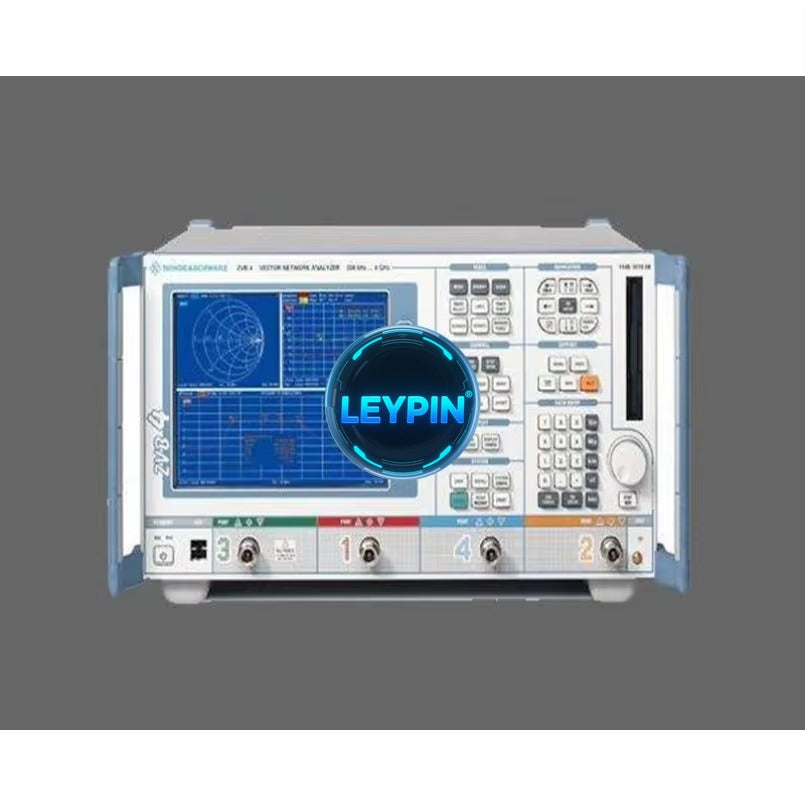 Rohde and Schwarz ZVB8 Vector network analyzer 2 & 4-ports, 300 kHz-8GHz