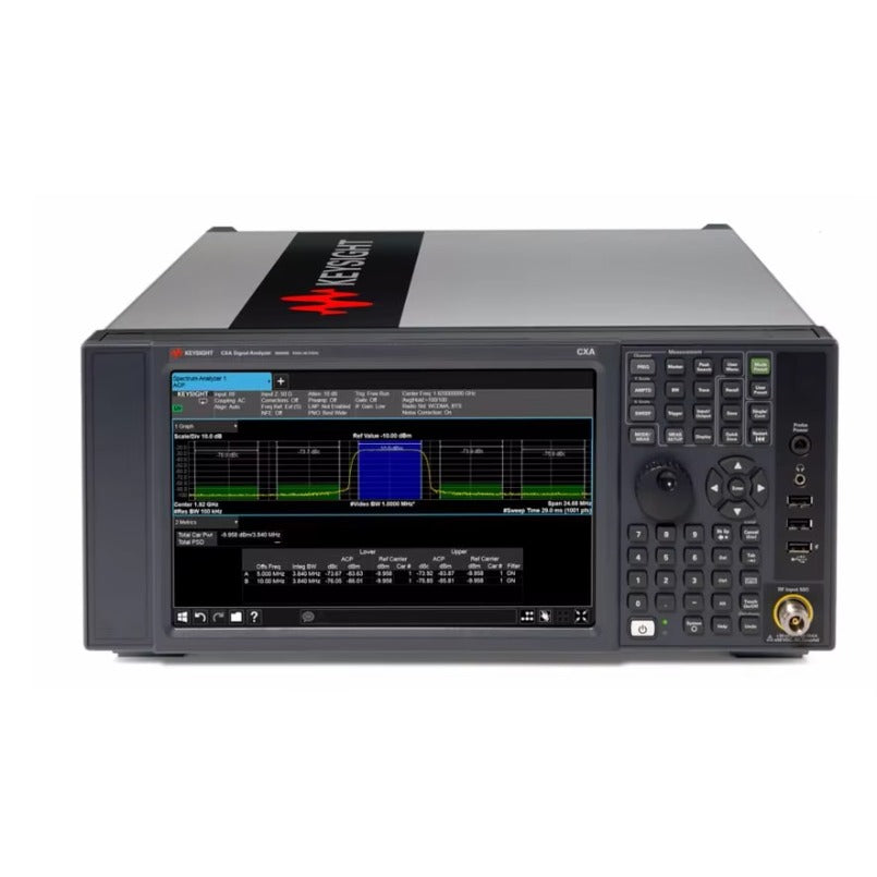 KEYSIGHT N9000B CXA Signal Analyzer, Multi-touch, 9 kHz to 26.5 GHz