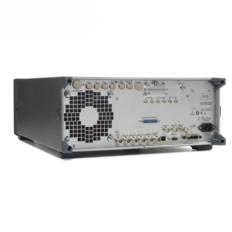 Keysight E8257D Analog Signal Generator with Triangle and Square Waveforms 100 kHz to 67 GHz