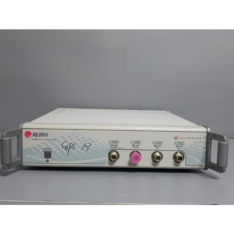 LitePoint IQ2011 Non Signaling Comprehensive Tester