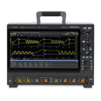 Keysight EXR058A Infiniium EXR Series Oscilloscope 500 MHz 8 Channels Maximum Memory Depth 1.6 Gpts