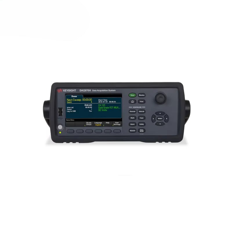 Keysight DAQ970A Data Acquisition Data Recorder