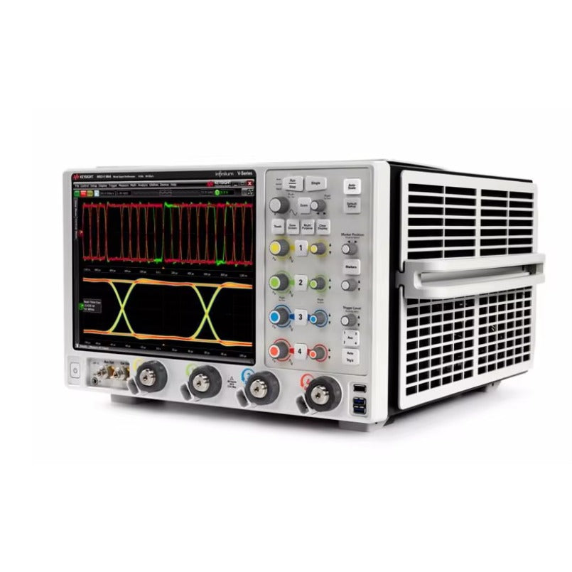 KEYSIGHT MSOV084A Mixed Signal Oscilloscope: 8 GHz, 4 Analog Plus 16 Digital Channels Price Negotiable