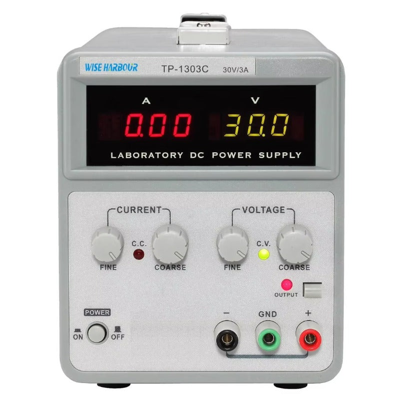 WISE HARBOUR TP-1303C Single Output Linear DC Power Supply Price Negotiable Price Negotiable