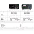 Keysight EDUX1052A 50 MHz Oscilloscope 2 Analog Channels Electronic Measuring Instrument lexso