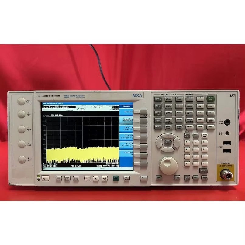 Agilent Keysight N9020A MXA Signal Analyzer, 20 Hz to 8.4 GHz