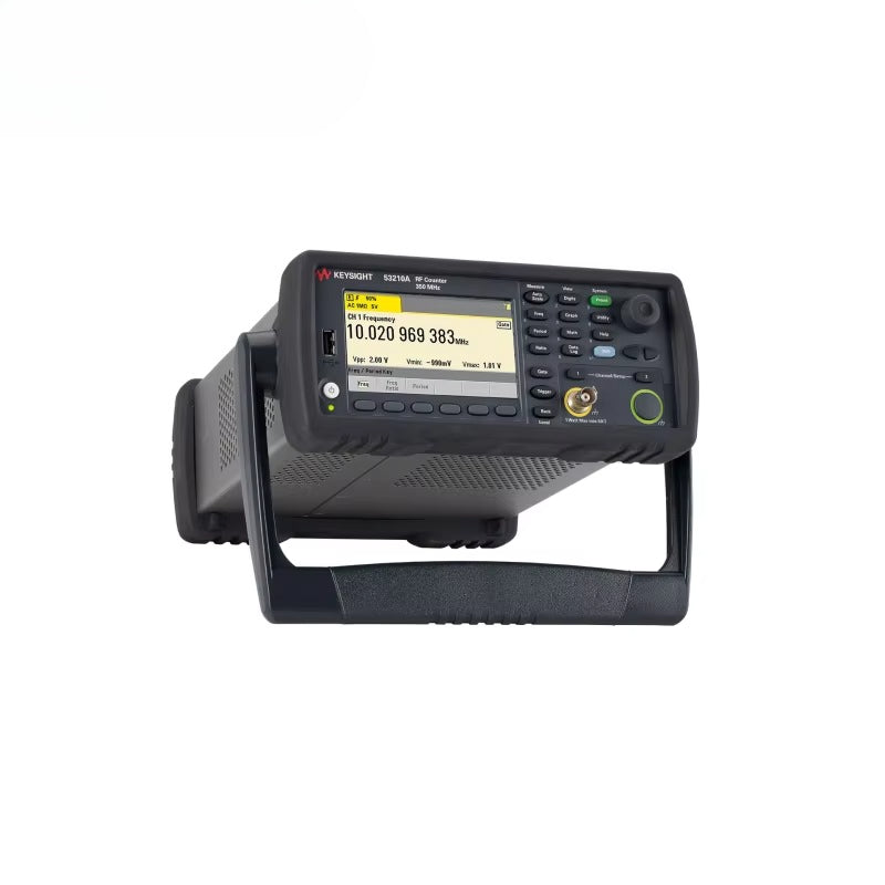Keysight 53210A 350 MHz RF Frequency Counter 10 Bits/second
