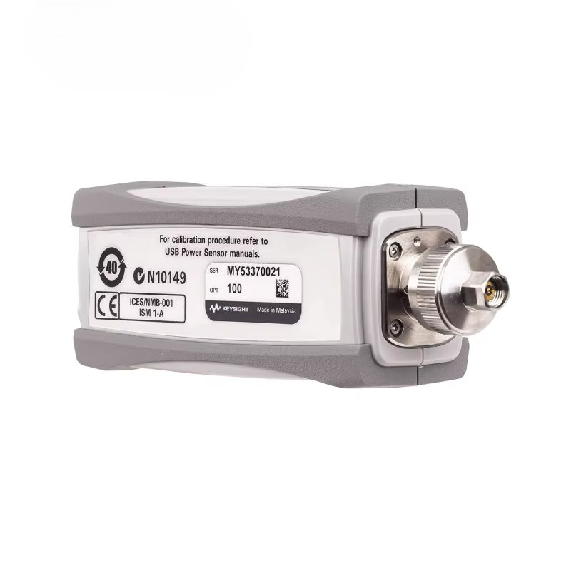 Keysight U8487A DC/10 MHz- 50 GHz USB Thermocouple Power Sensor