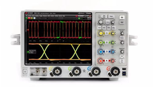 KEYSIGHT MSOV254A Mixed Signal Oscilloscope: 25 GHz, 4 Analog Plus 16 Digital Channels