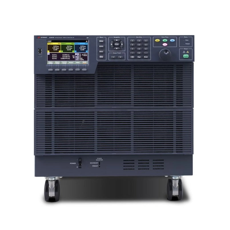 Keysight AC6912H Three-Phase AC Power Supply 320 Vrms, 12 kVA, 5000 Hz lexso