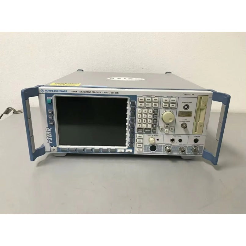 R&S FSMR3 Measuring Receiver All-in-one Calibration of signal Generators and Attenuators Price Negotiable