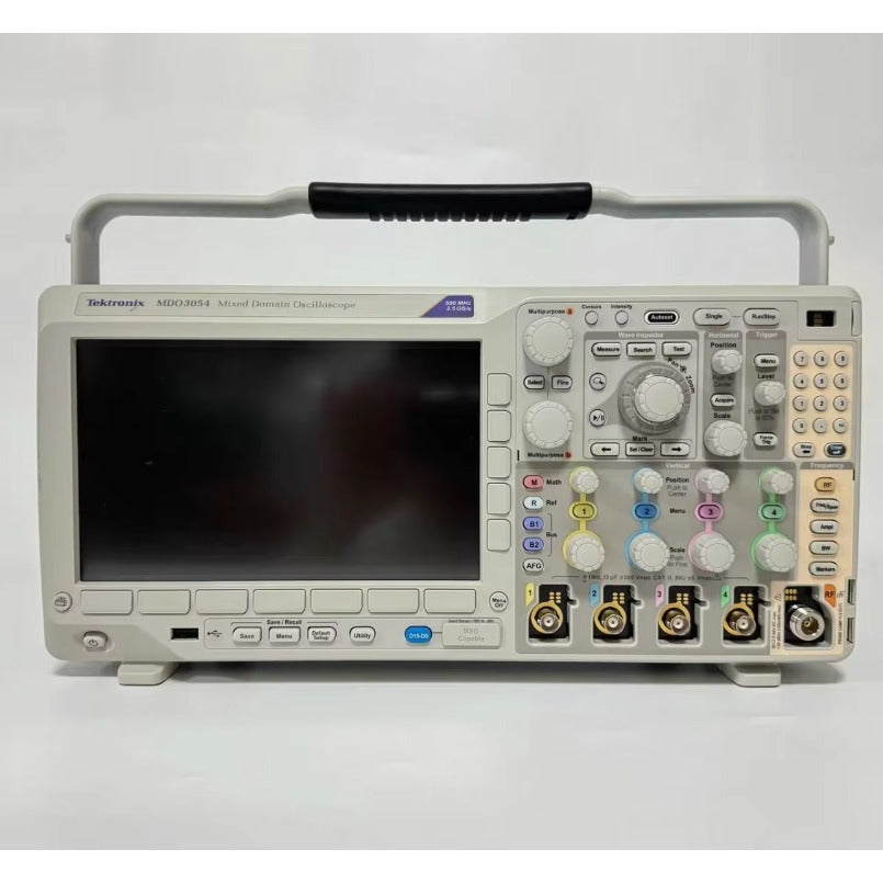 Tektronix MSO/DPO3000 Mixed signal/digital fluorescence Oscilloscope