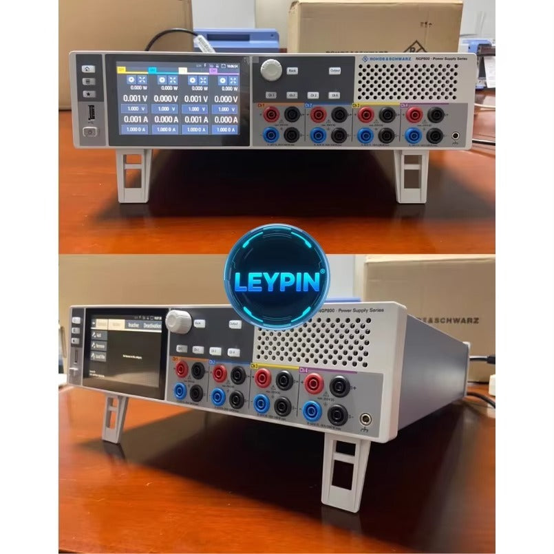 ROHDE&SCHWARZ NGP800 NGP802 NGP804 NGP814 NGP822 NGP824 Power Supply Series