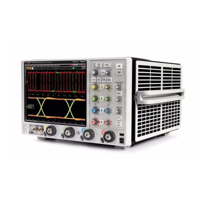 DSOV084A Infiniium V-Series Oscilloscope: 8 GHz, 4 Analog Channels Price Negotiable
