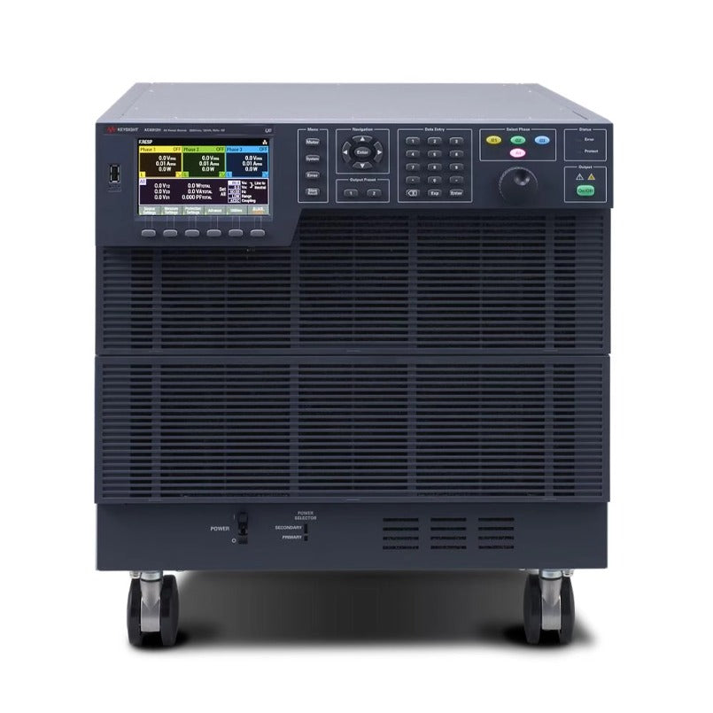 Keysight AC6912L Three-Phase AC Power Supply 320 Vrms, 12 kVA, 550 Hz lexso
