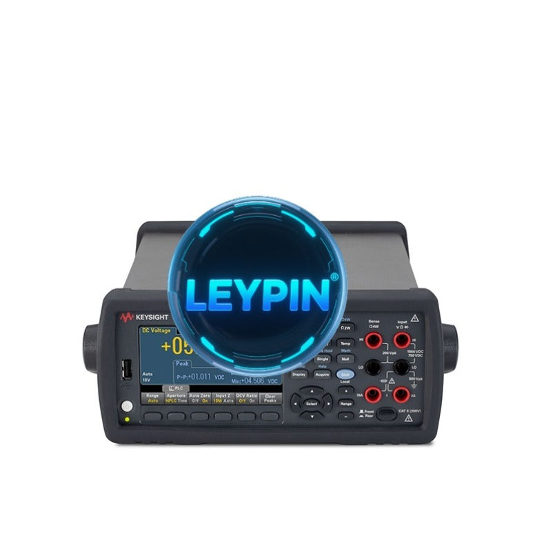 High-Precision 34465A Six-and-a-Half Digital Multimeter German Desktop Universal for Test Instrument with Keysight Meter   ytdi