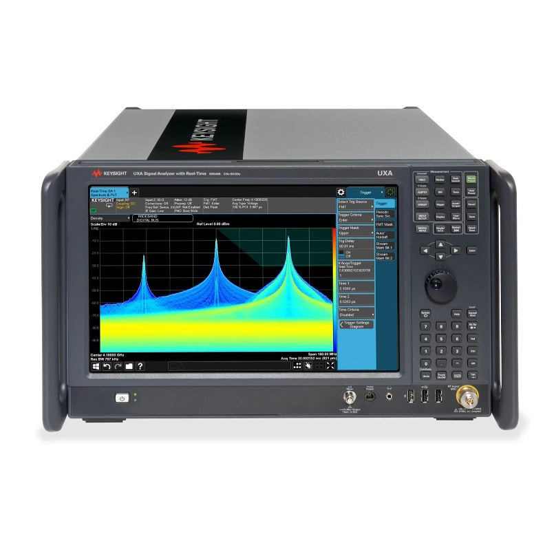 Keysight Agilent N9040B UXA Signal Analyzer Electronic Measuring Instrument with Frequency Range of 2 Hz to 50 GHz lexso
