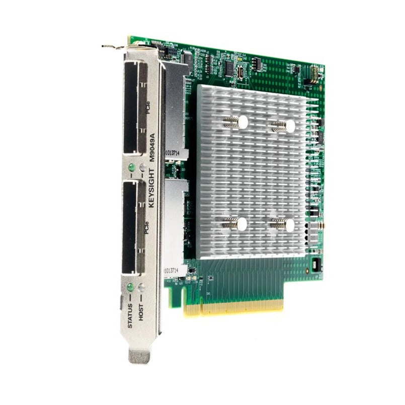 Keysight M9049A PXIe High-Performance Host Adapter Dual Port (x16) Gen 3 lexso
