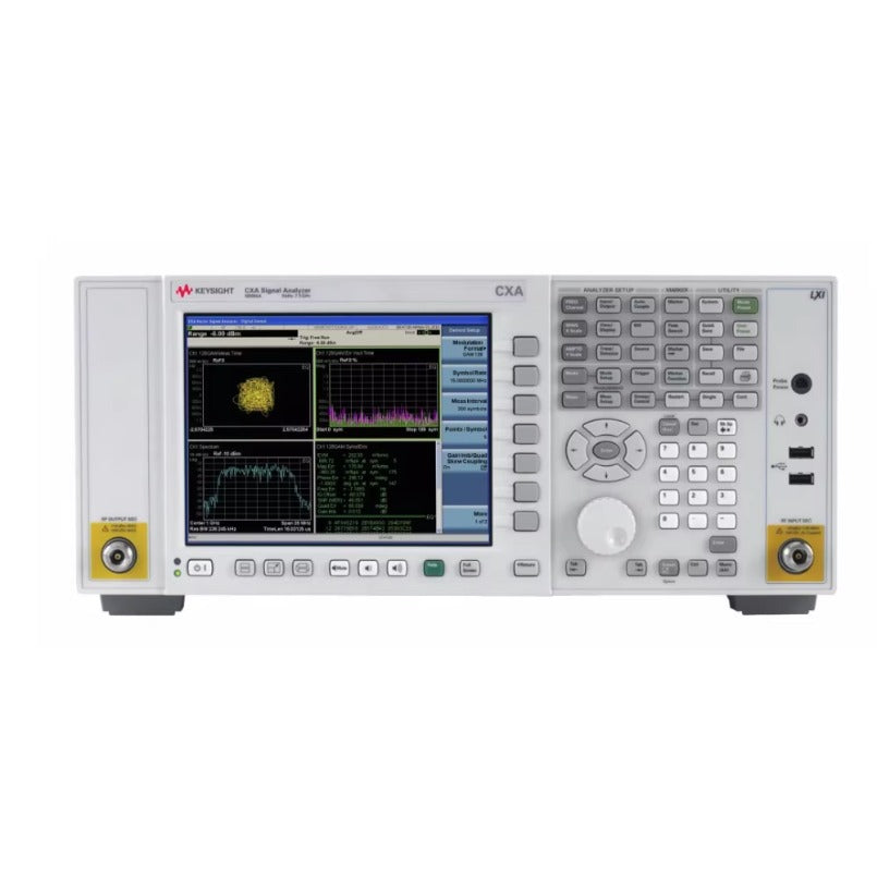 KEYSIGHT N9000A CXA Signal Analyzer, 9 kHz to 26.5 GHz Price Negotiable