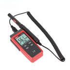 UNI-T UT333S Split Thermometer Outdoor Hygrometer Digital Industrial Air Temperature and Humidity Detector LCD Dual Display lexso