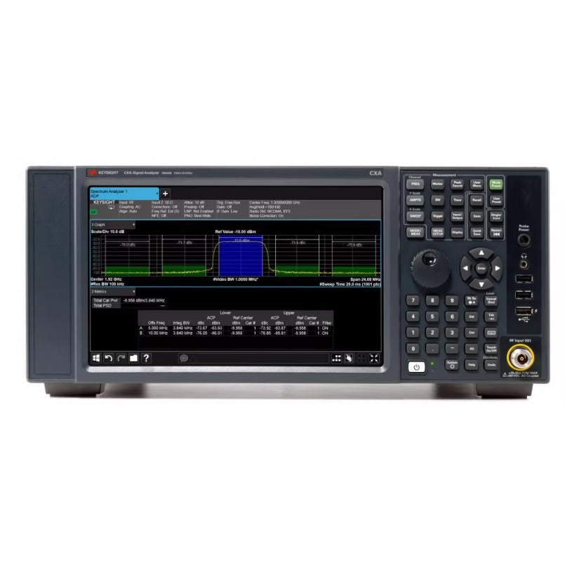 KEYSIGHT N9000B CXA Signal Analyzer, Multi-touch, 9 kHz to 26.5 GHz