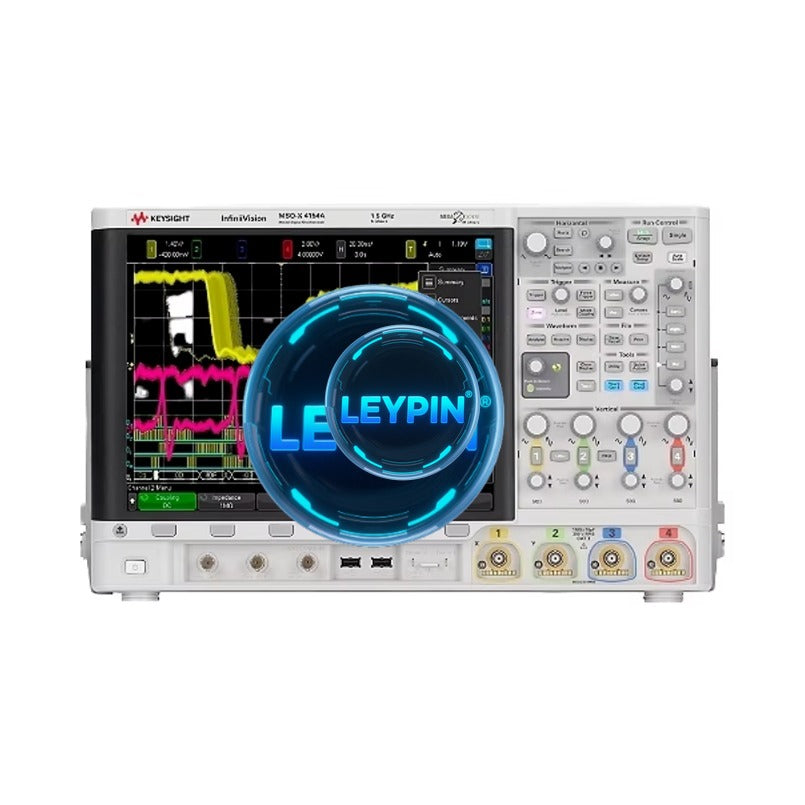 Keysight MSOX4154A Oscilloscope Series Measuring & Analyzing Instruments   ytdi