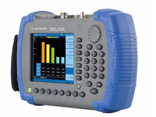 Keysight Used N9344C Handheld Spectrum Analyzer, 20 GHz (Agilent)