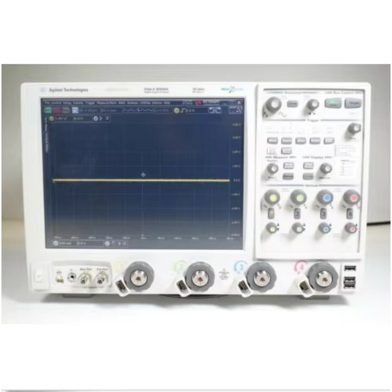 Agilent DSAX93204A Infiniium High-Performance Oscilloscope: 33 GHz Price Negotiable