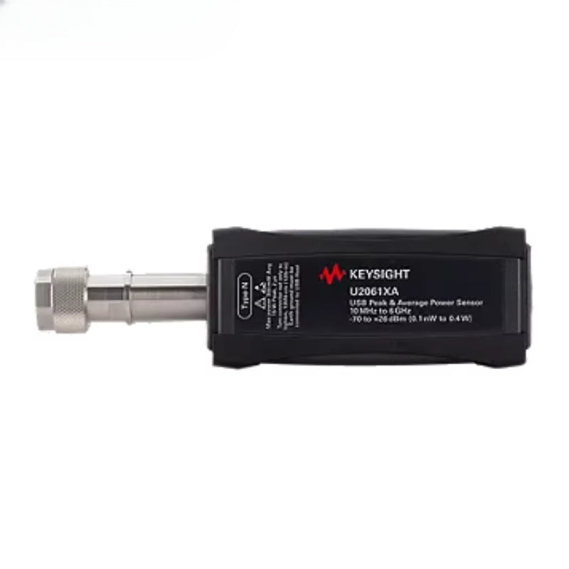 Keysight U2063XA 10 MHz -33 GHz USB Wide Dynamic Range Average & Peak Power Sensor