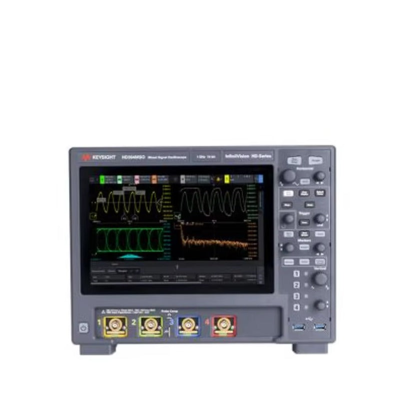 Keysight HD302MSO InfiniiVision Digital Oscilloscope 2-Channel High-Performance Electronic Measuring Instrument lexso