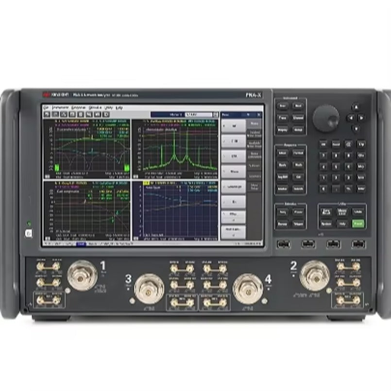 KEYSIGHT N5249B PNA-X Microwave Network Analyzer,900 Hz/10 MHz to 8.5 GHz