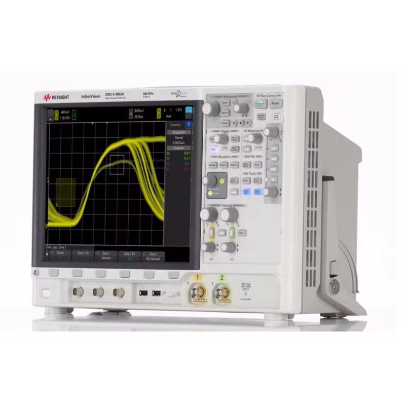 KEYSIGHT DSOX4052A Oscilloscope: 500 MHz, 2 Analog Channels