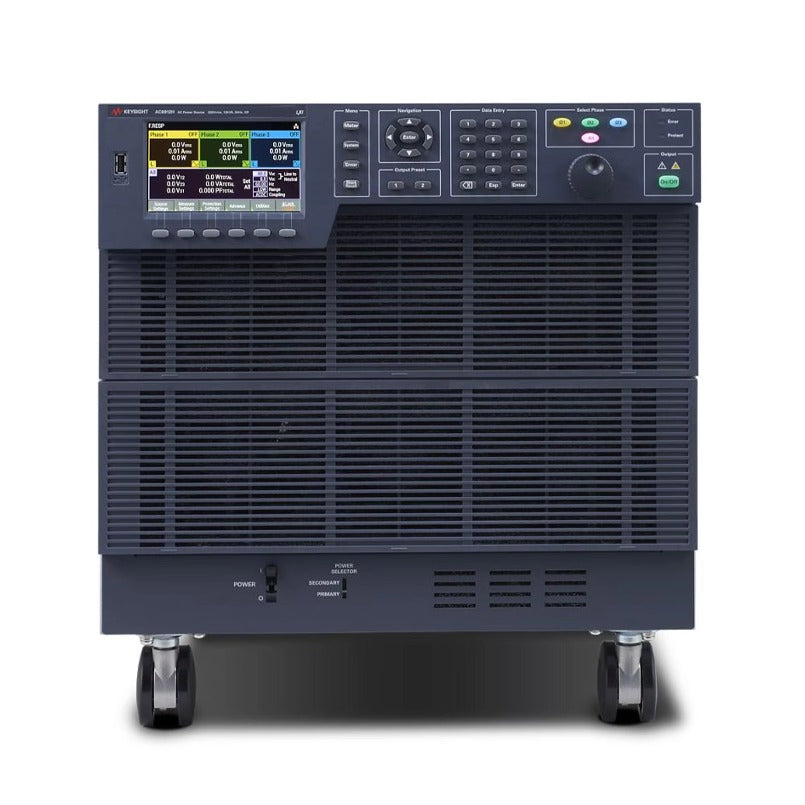 Keysight AC6912L Three-Phase AC Power Supply 320 Vrms, 12 kVA, 550 Hz lexso