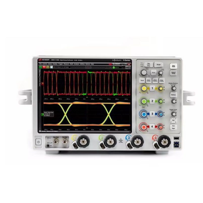 DSOV084A Infiniium V-Series Oscilloscope: 8 GHz, 4 Analog Channels Price Negotiable