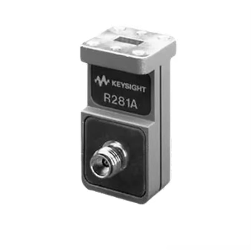 Keysight Agilent R281A Waveguide to 2.4 mm Adapter R Band 40 GHz OEM 3 Month Warranty Made in American   ytdi