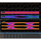 Keysight EXR208A Infiniium EXR Series Oscilloscope 2 GHz 8 Channels Maximum Memory Depth 1.6 Gpts Made Germany 1 Month Warranty lexso
