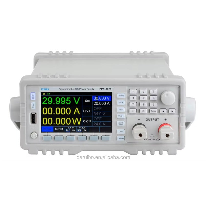 WISE HARBOUR PPS-8008 Programmable Switching DC Power Supply