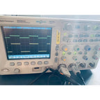 Agilent MSO6034A Mixed Signal Oscilloscope 300 MHz 4 Scopes/16 Digital Channels