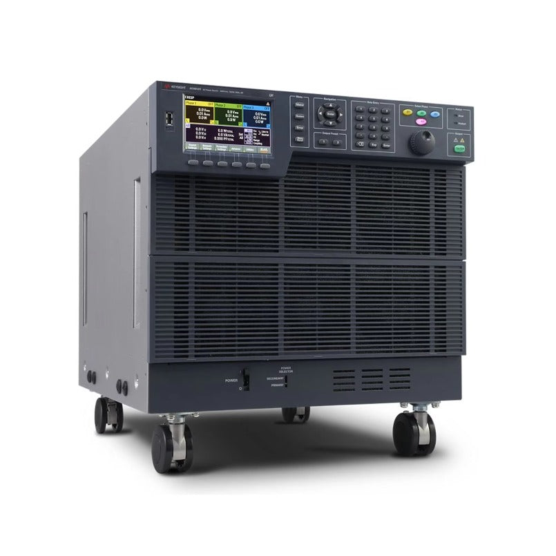 Keysight AC6912H Three-Phase AC Power Supply 320 Vrms, 12 kVA, 5000 Hz lexso
