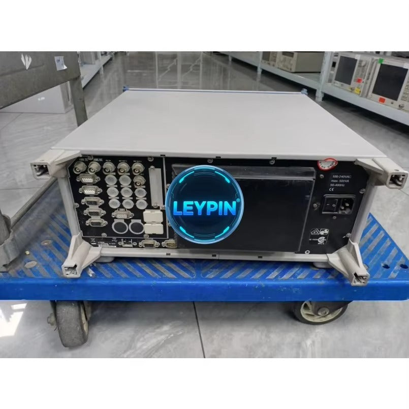 R&S Rohde & Schwarz CMU300 Communication Analyzer W/Optytdi