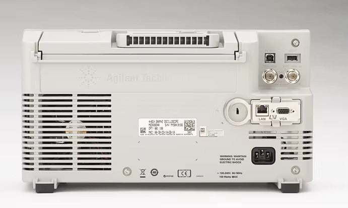 KEYSIGHT DSOX2014A Oscilloscope 100 MHz 4 Analog Channels