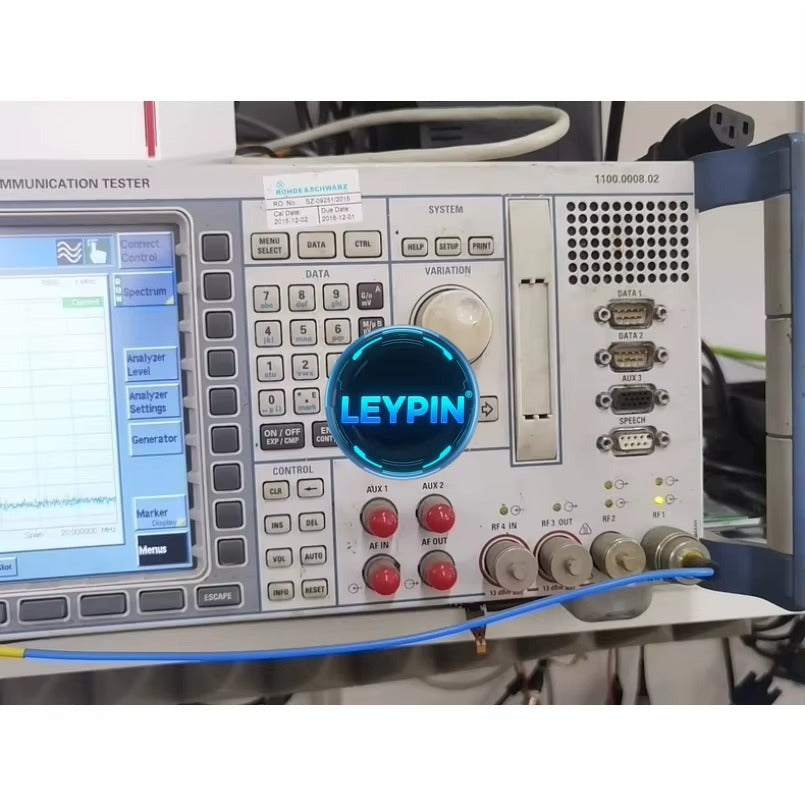 Rohde & Schwarz CMU200 Integrated Tester / Radio General Test