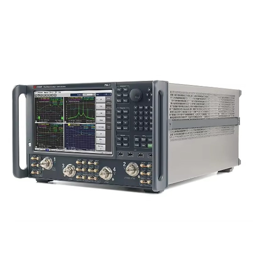KEYSIGHT N5249B PNA-X Microwave Network Analyzer,900 Hz/10 MHz to 8.5 GHz