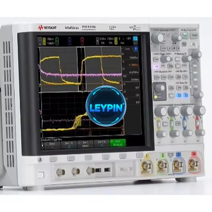 Keysight MSOX4154A Oscilloscope Series Measuring & Analyzing Instruments   ytdi